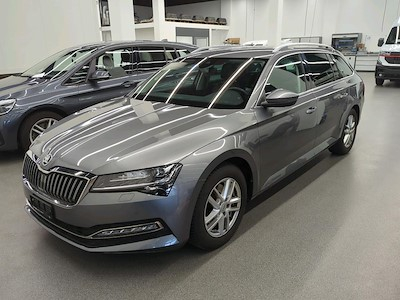 Achetez SKODA SUPERB sur Ayvens Carmarket